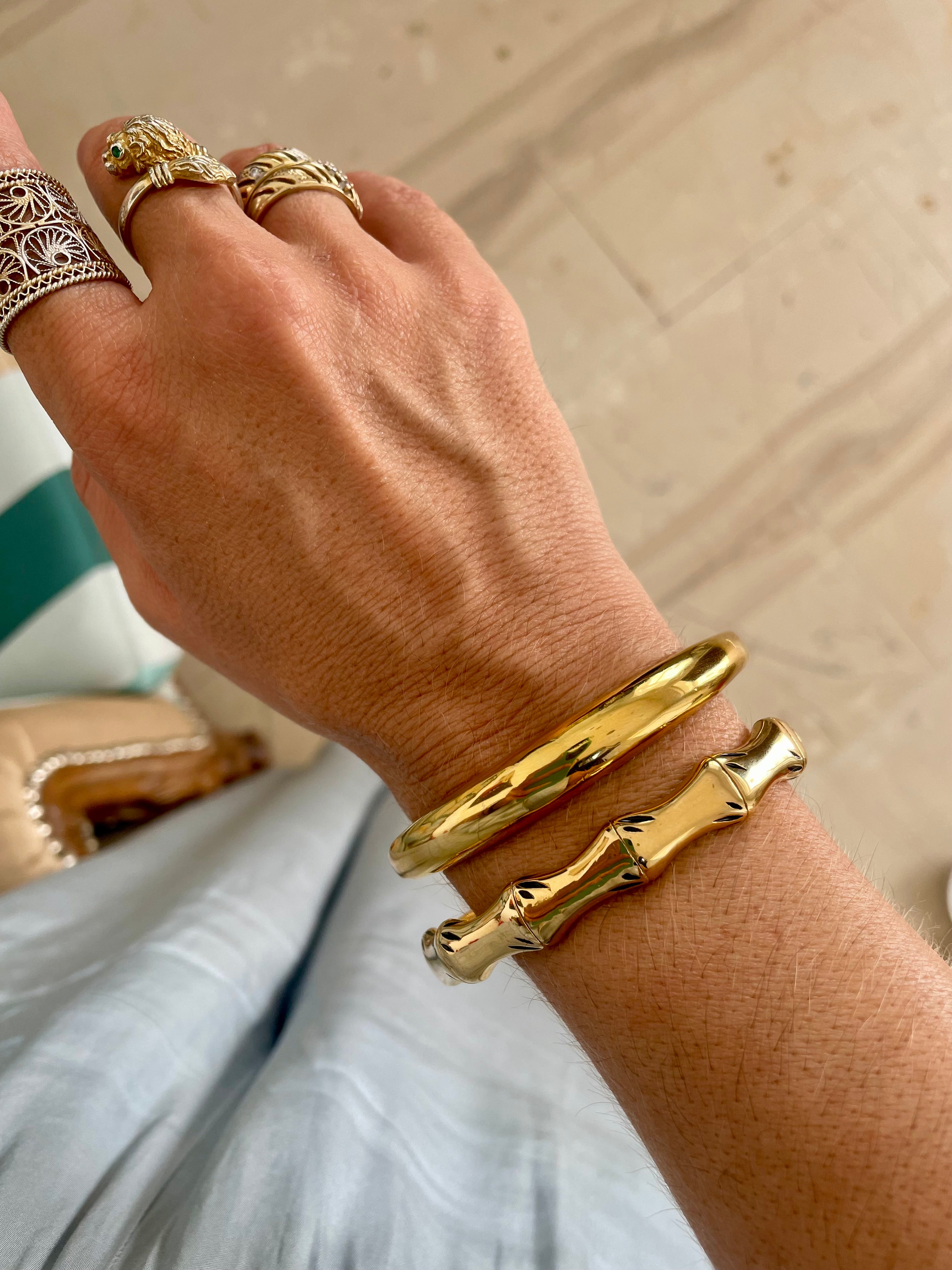 Basic Steel Bangle