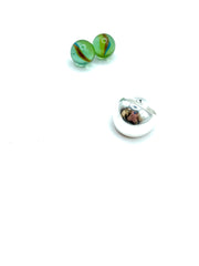 ''THOLOS II '' stainless steel RING
