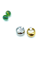 ''THOLOS'' stainless steel RING