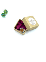 classic square chevalier RING