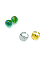 classic round chevalier RING