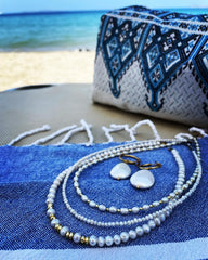 "Mini basics"  Rice Pearls